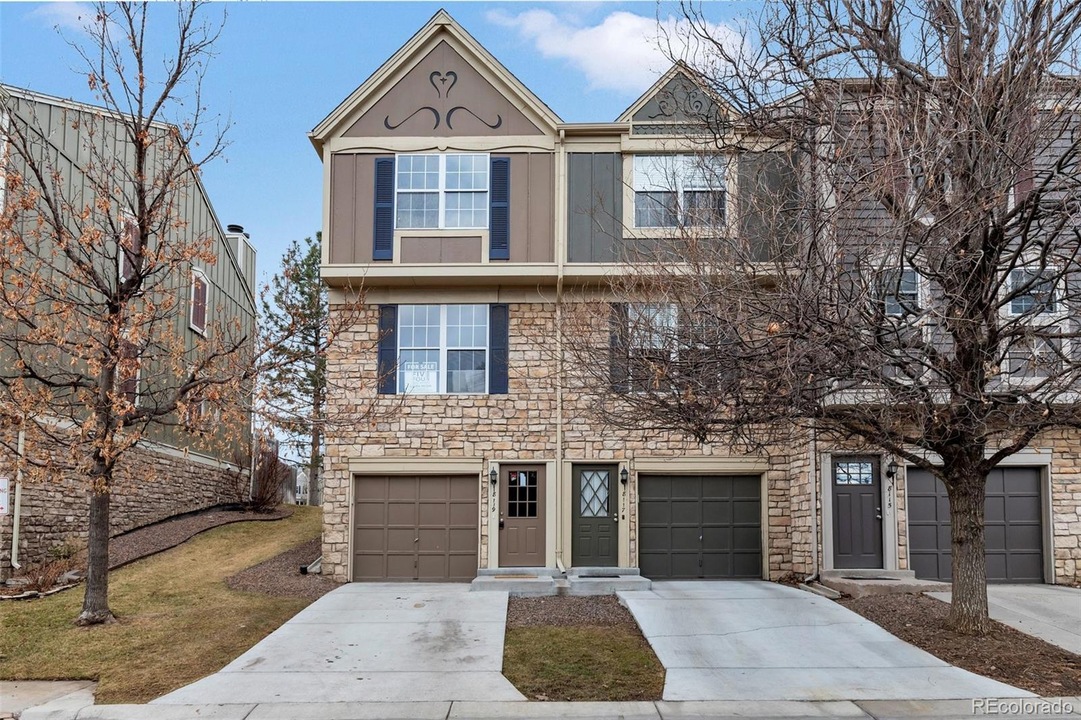 8119 S Fillmore Way, Centennial, CO