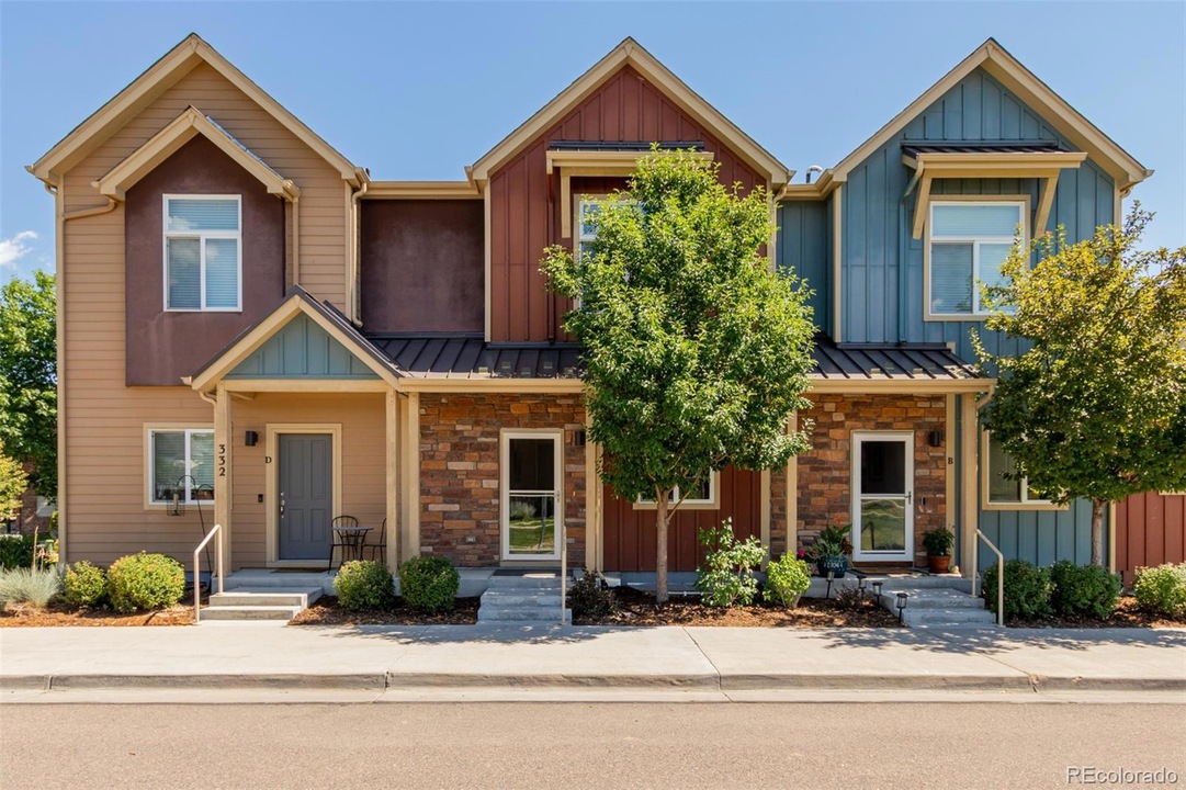 332 N Parkside Dr Unit C, Longmont, CO