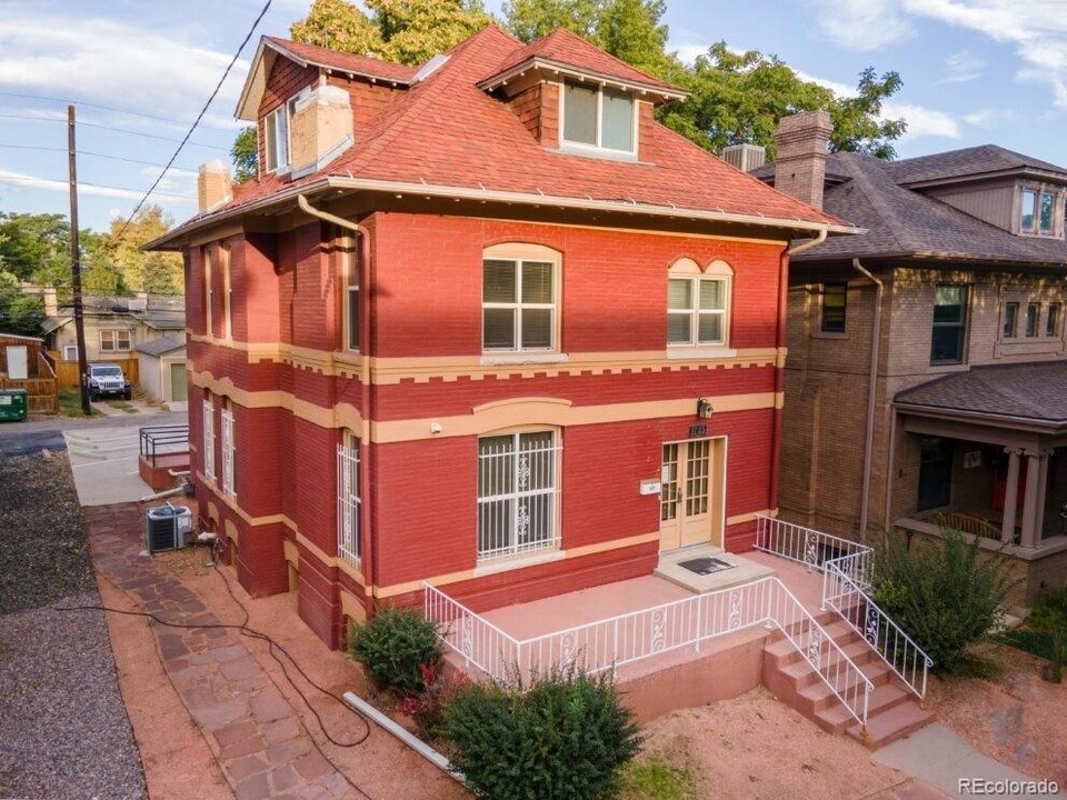 1735 Gaylord St, Denver, CO