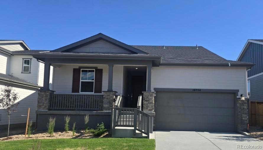 16554 W 93rd Way, Arvada, CO