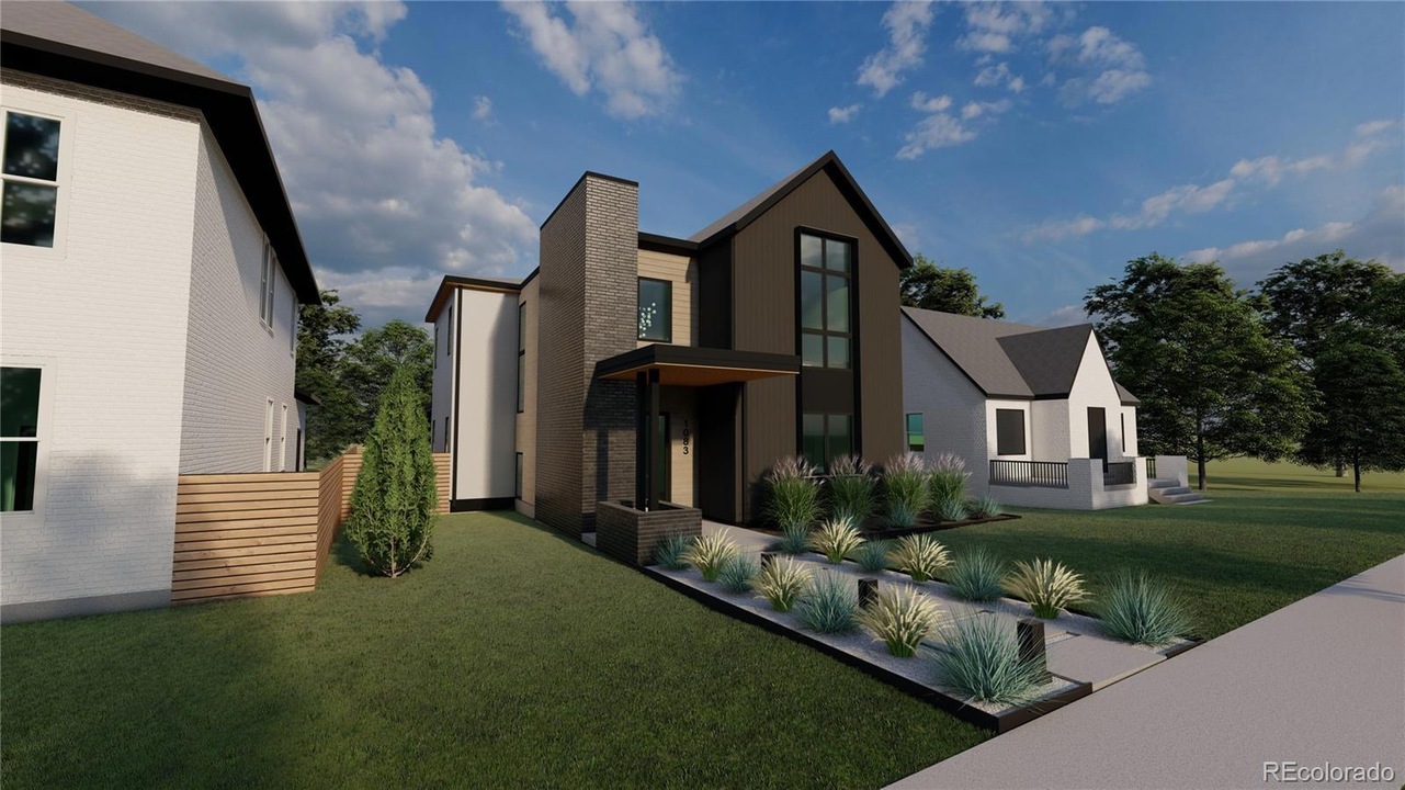 1083 S University Blvd, Denver, CO