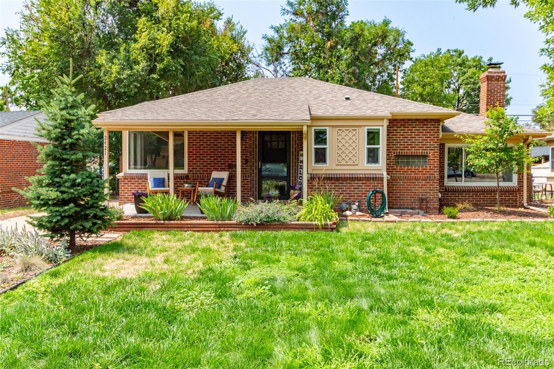 2421 Oneida St, Denver, CO