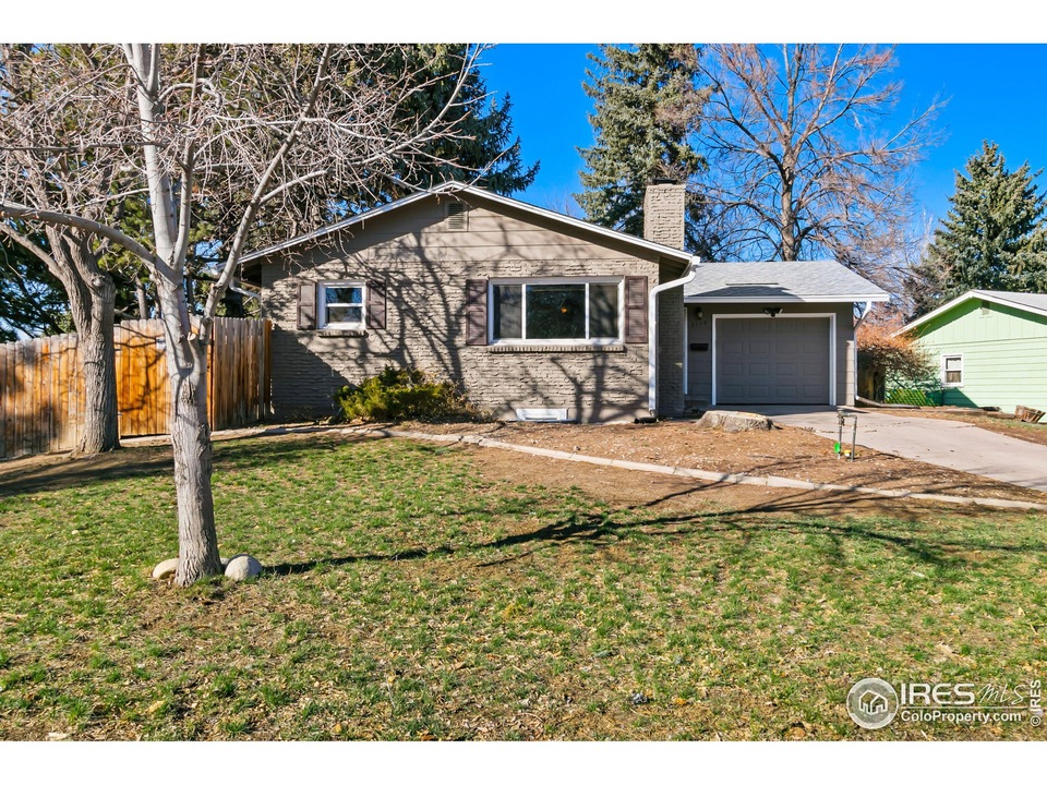 2112 Clearview Ave, Fort Collins, CO