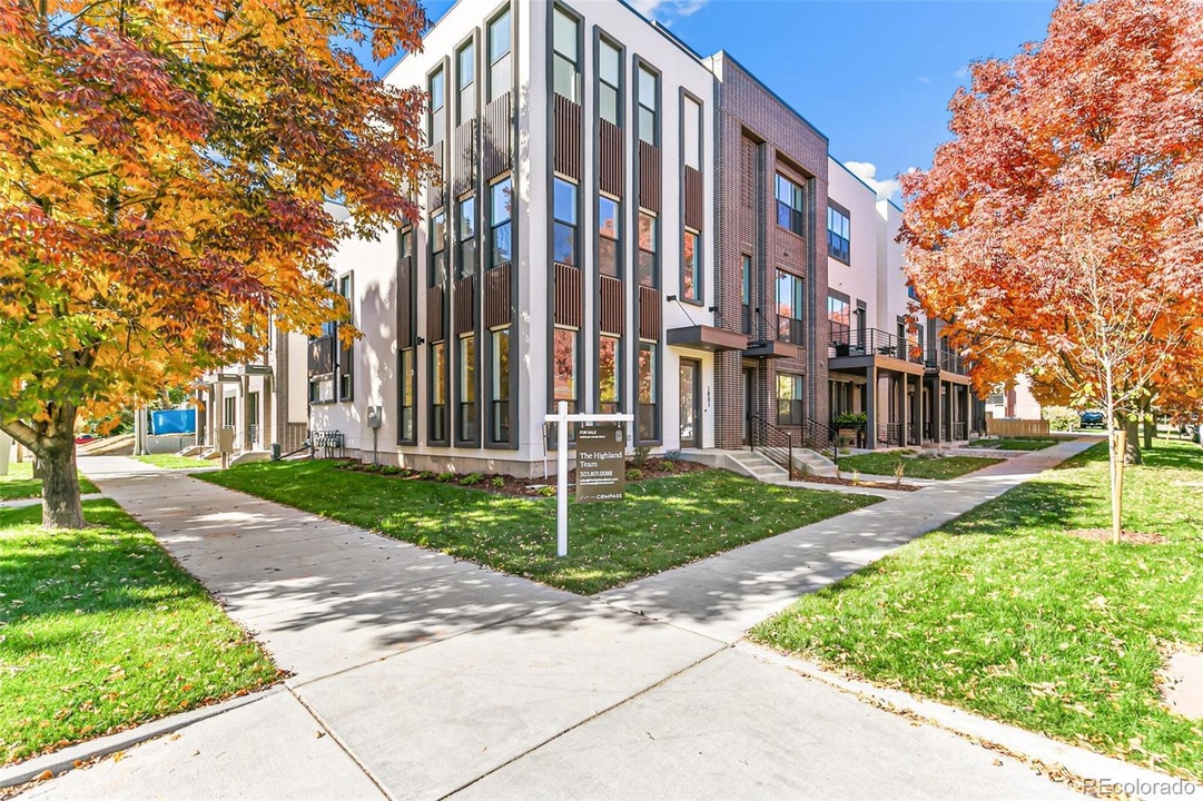 1817 N Williams St, Denver, CO