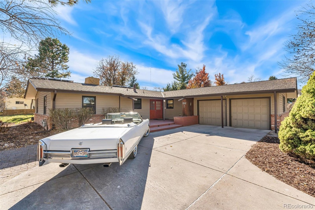 6842 W Eldorado Place, Lakewood, CO