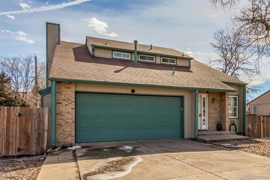 6758 W Louisiana Place, Lakewood, CO