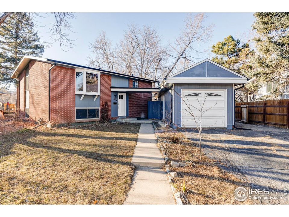 825 Inca Pkwy, Boulder, CO