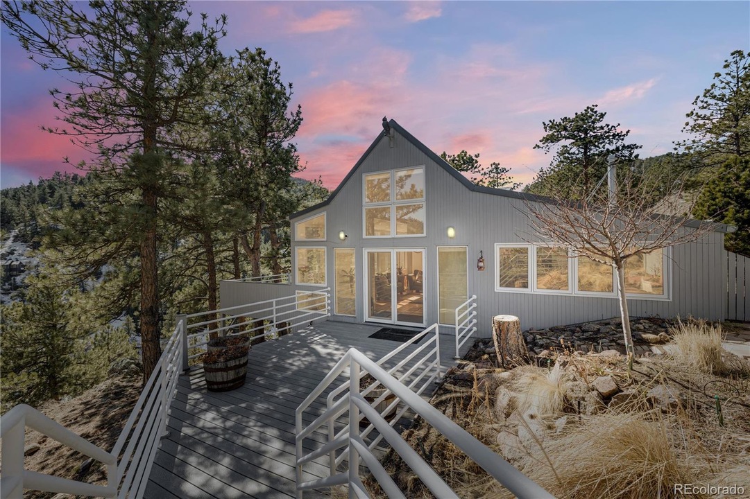 1560 Wagonwheel Gap Rd, Boulder, CO