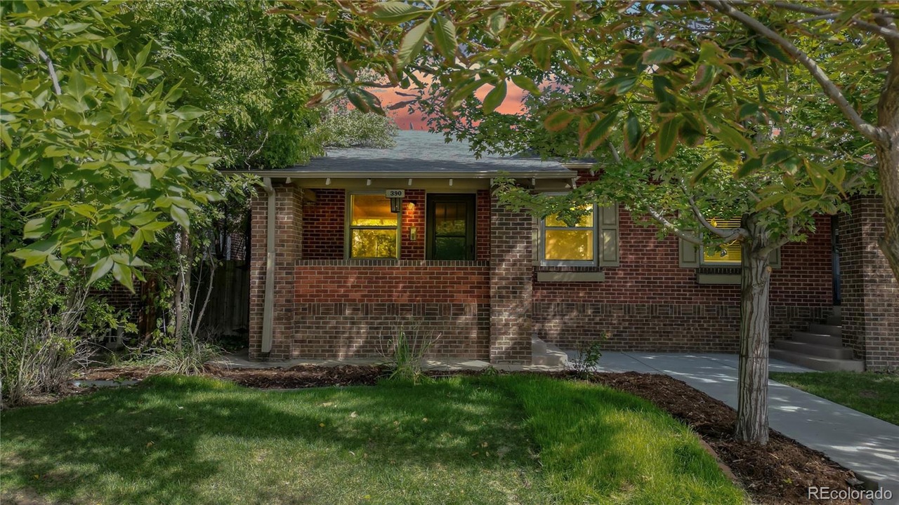 390 S Washington St, Denver, CO