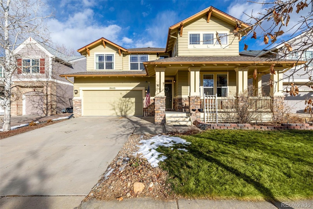 8445 Braun Loop, Arvada, CO