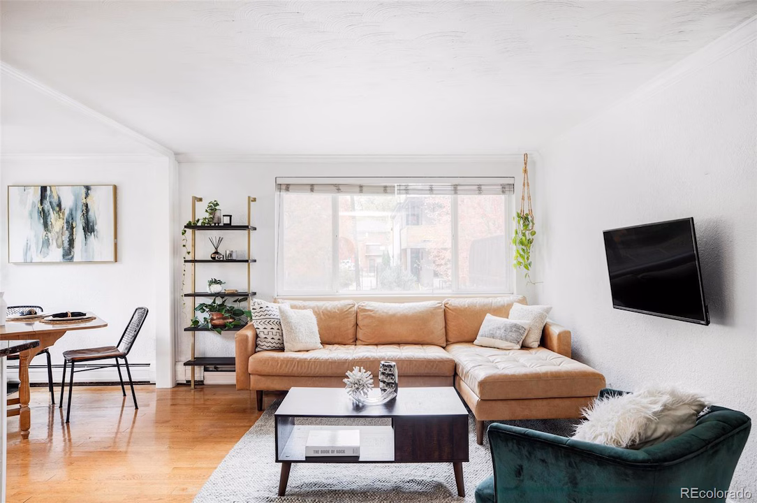 1151 N Marion St Unit 201, Denver, CO