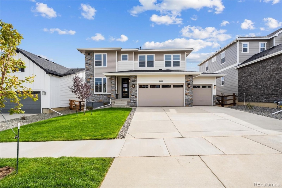 5536 Tamarack Ave, Frederick, CO