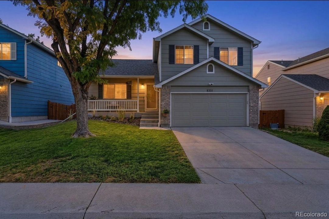 5331 E 129th Way, Thornton, CO