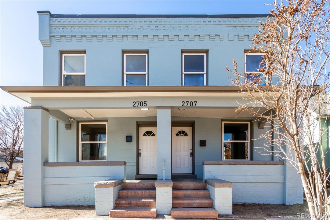 2707 Lafayette St, Denver, CO