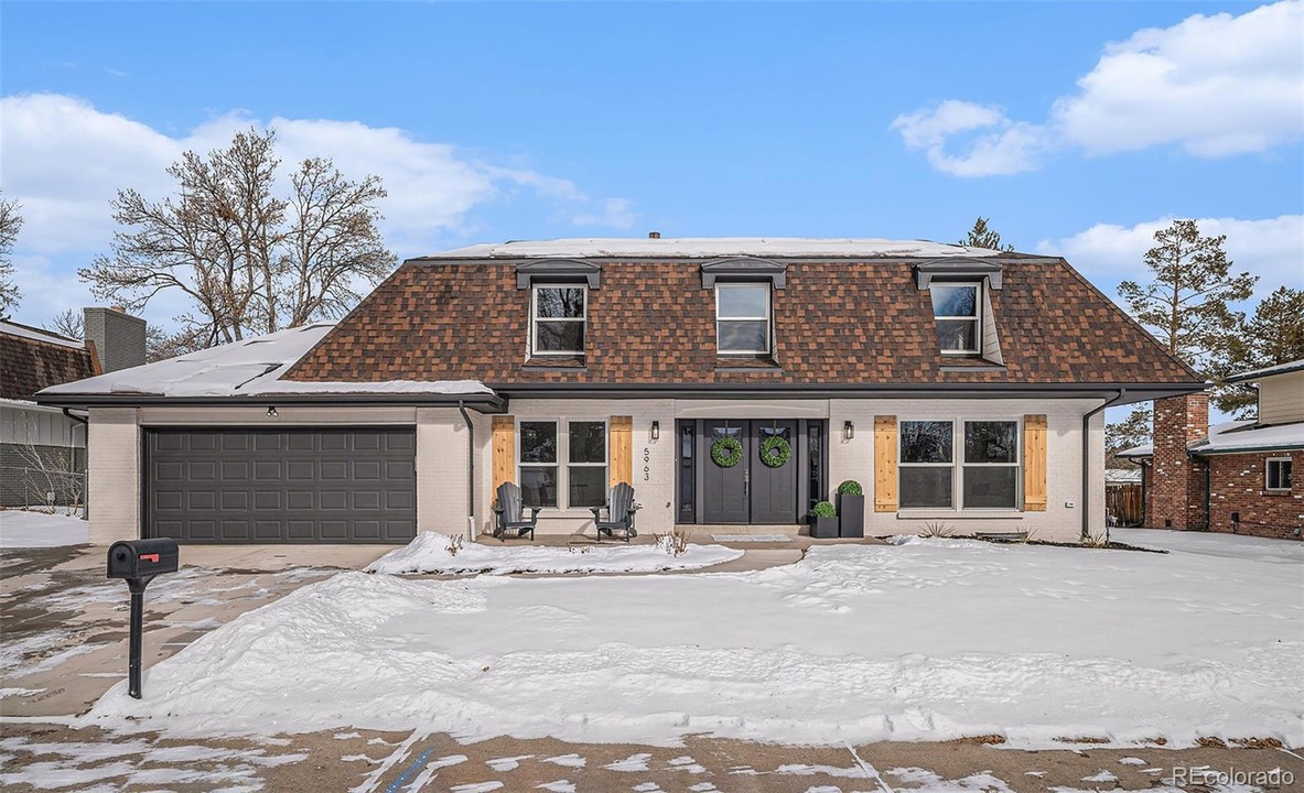 5963 W Indore Place, Littleton, CO
