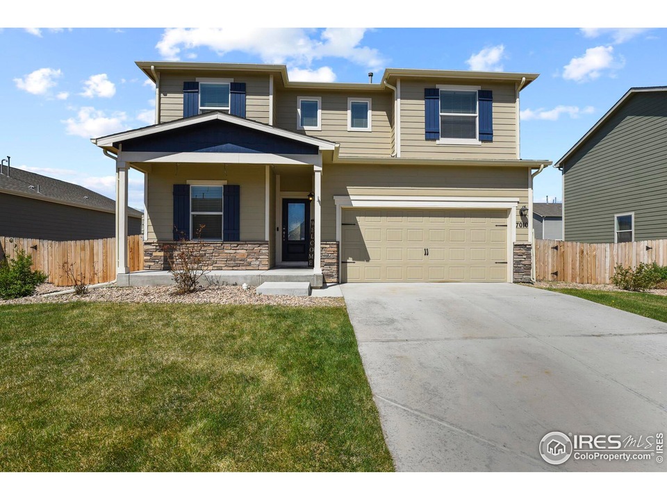 7010 Shavano Cir, Frederick, CO