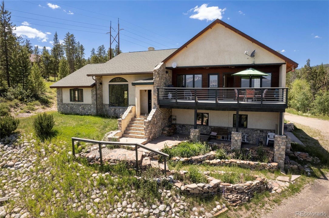 3210 Gcr 85 Silver Creek Dr, Tabernash, CO