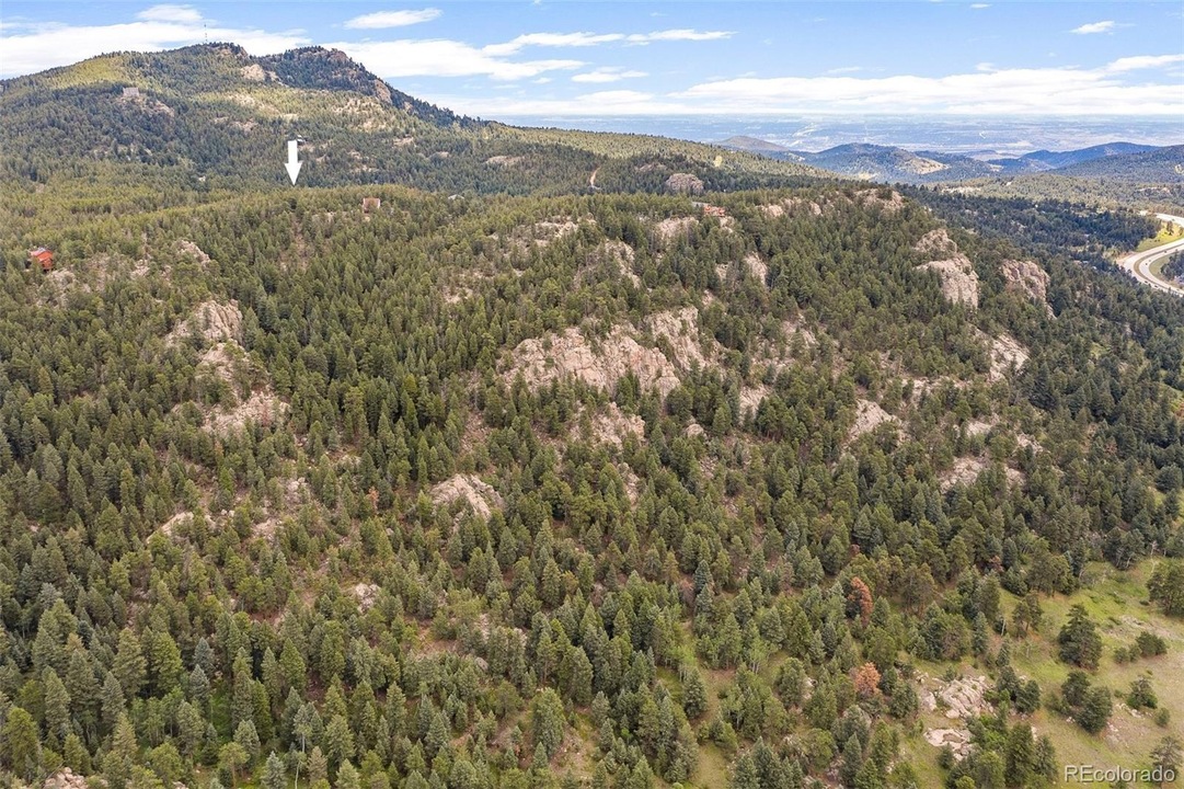 0 Eagle Cliff Trail, Doubleheader, CO