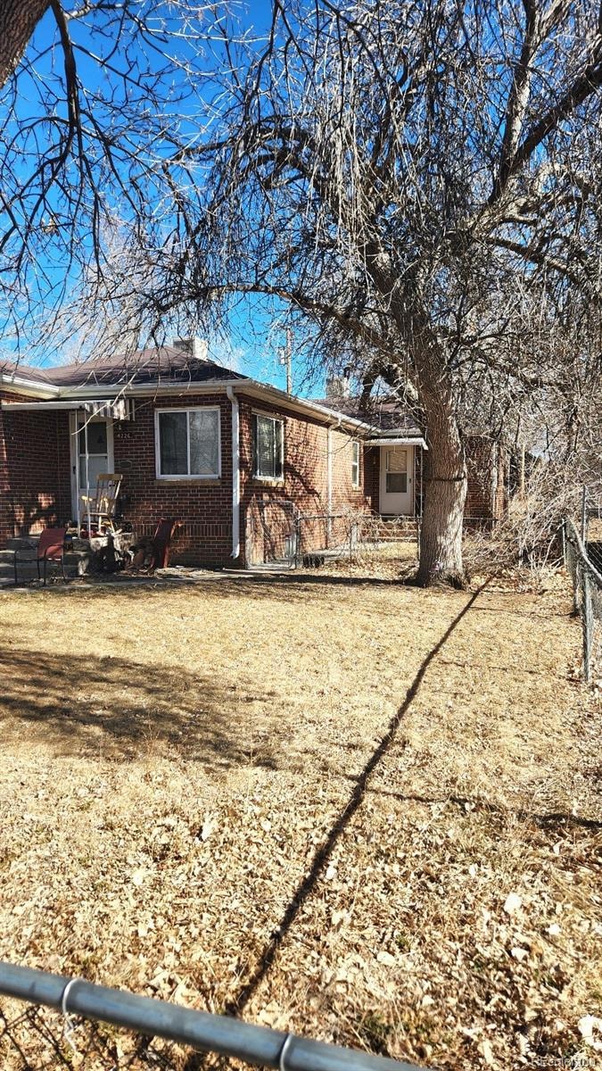 4226 S Acoma St, Englewood, CO